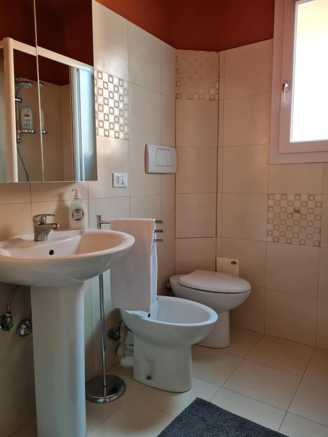 לינה וארוחת בוקר בולוניה Casa Di Stefy Sant'Orsola מראה חיצוני תמונה