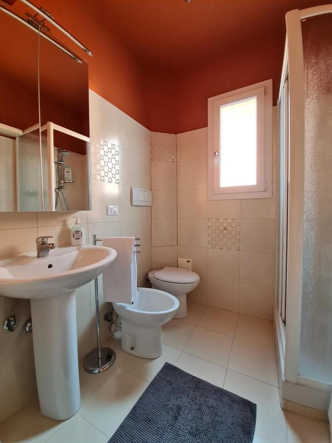 לינה וארוחת בוקר בולוניה Casa Di Stefy Sant'Orsola מראה חיצוני תמונה