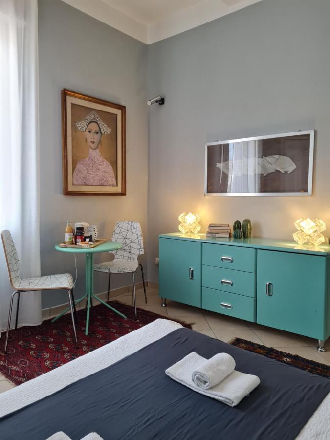 לינה וארוחת בוקר בולוניה Casa Di Stefy Sant'Orsola מראה חיצוני תמונה