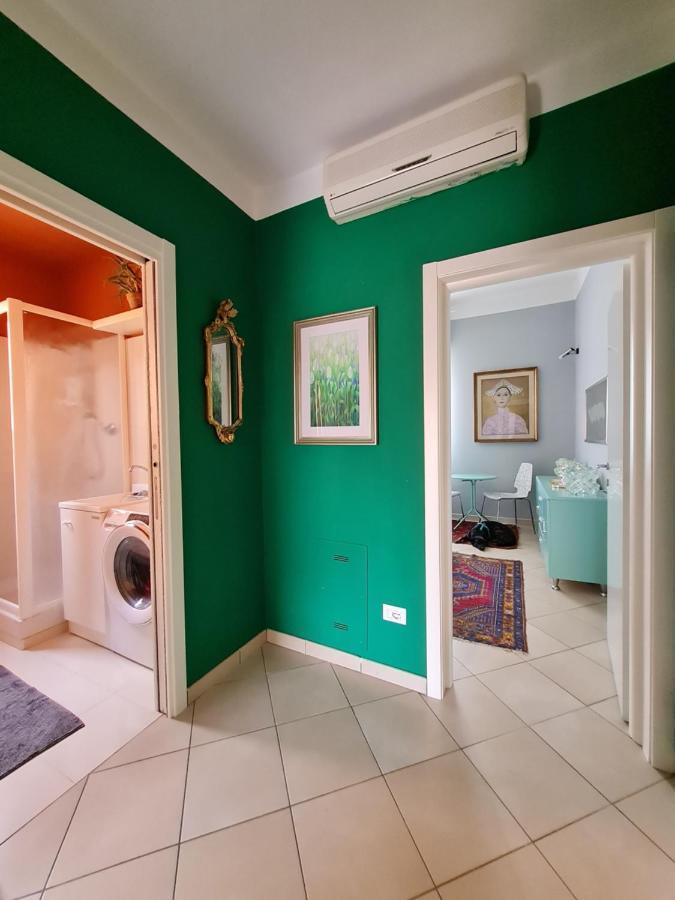 לינה וארוחת בוקר בולוניה Casa Di Stefy Sant'Orsola מראה חיצוני תמונה