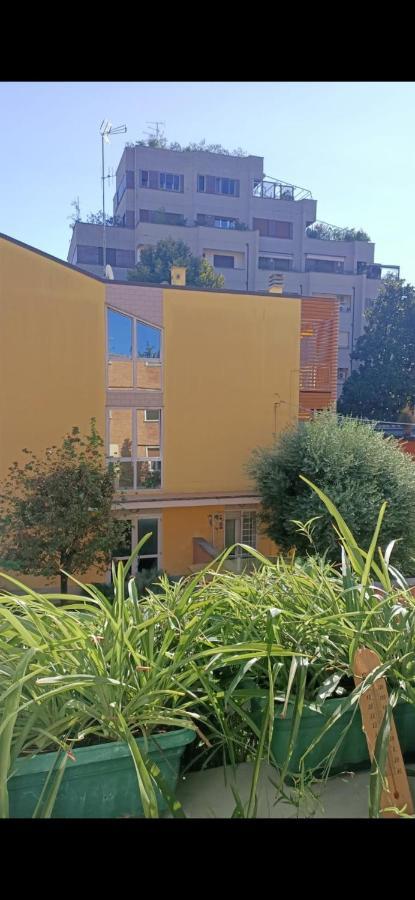 לינה וארוחת בוקר בולוניה Casa Di Stefy Sant'Orsola מראה חיצוני תמונה